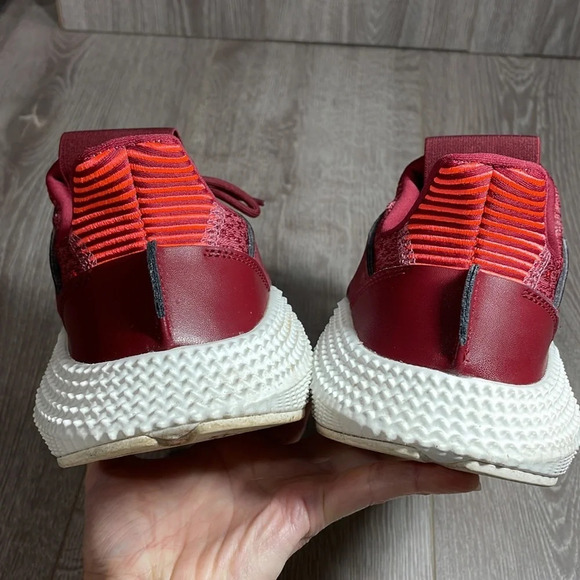 adidas Prophere Trace Maroon sneakers 8 - Picture 15 of 16